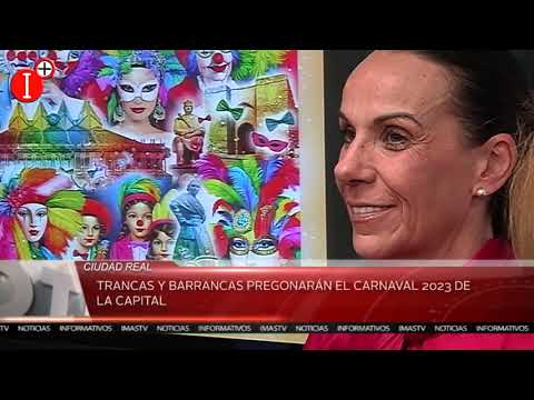 👉TRANCAS Y BARRANCAS PREGONARÁN EL CARNAVAL 2023 DE LA CAPITAL