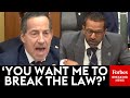 BREAKING NEWS Sparks Fly As Jamie Raskin And Kash Patel Clash Over The Epstein Files