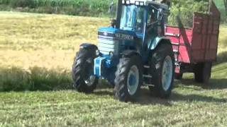 Arable silage Timoleague