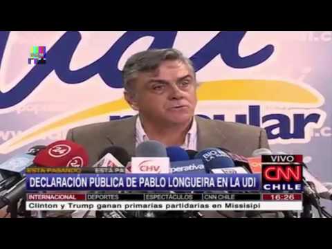 Pablo Longueira: "I am an honest man"