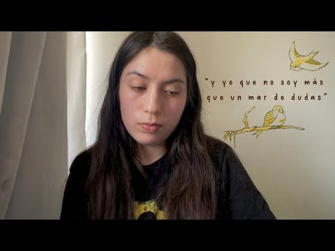 Como un pajaro ~ Silvana estrada (cover)