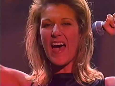 Céline Dion - The Power of the Dream (Live in Memphis, 1997)