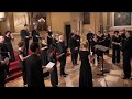 G.P. da Palestrina - Quam pulchra es (Canticum canticorum) - Harmonia Cordis, W Testolin