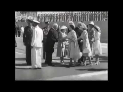 Royal Tour of South Africa, 1947