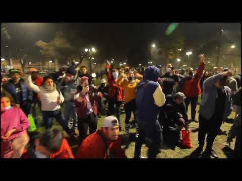 “La Contienda Battles / 4TOS de Final : SLATER vs SAIVEN ”