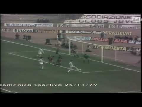 1979/80, Serie A, Juventus - Cagliari 1-0 (10)
