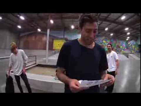 MIKEMO CAPALDI vs AUSTYN GILLETTE