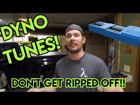 Dyno Tunes, What You Should Know Before You Pay For One!