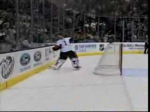 Kelly goal vs Stars - Dec 7