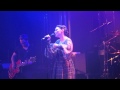 Emiliana Torrini - 'Autumn Sun' live in Madrid