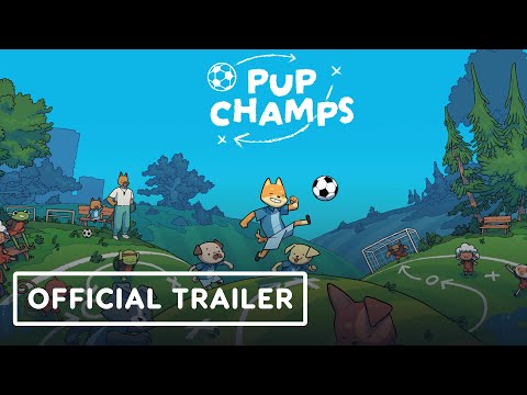 Pup Champs - Official Release Date Trailer - YouTube