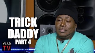 Trick Daddy on Going to Prison for 3 Kilos at 15, Arrested for Attempted Murder 1st Day Out (Part 4)
