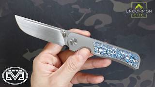 Miguron Pagos II | M390 + Titanium