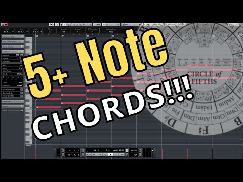 Harmony for Composers (Part 3): Going beyond the Triad