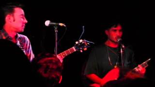 The Black Lips playing "Drive By Buddy" at the Horseshoe Tavern.
