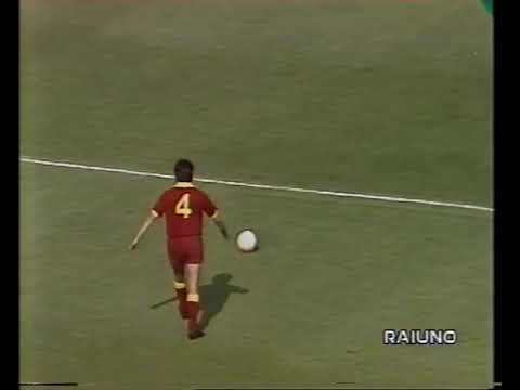 Roma - Milan / Serie A 1987-1988 (Gullit, Van Basten, Conti, Voller, Maldini, Baresi, Giannini)