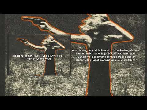 ARIFTASLIM - STAR SYNDROME X KIDROSE X OMZHULLEX