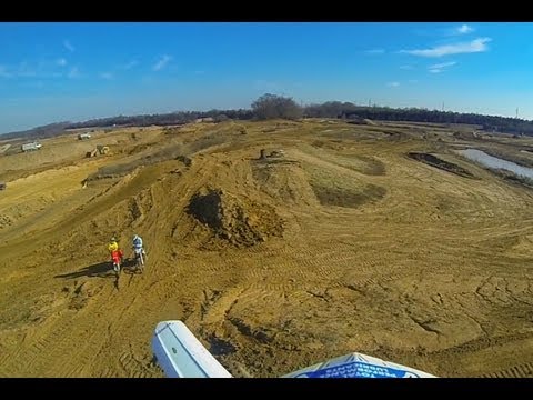 HELMET CAM: Tyler Wozney - Blue Diamond (MXPTV)
