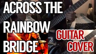 Amon Amarth - Across the Rainbow Bridge INSTRUMENTAL COVER (All Guitars)