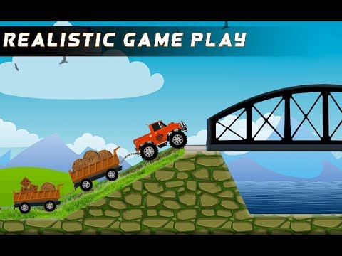 Cargo Loader : Mountain Drivin Video