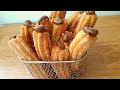 How To Make Homemade Churros Simple And Delicious
