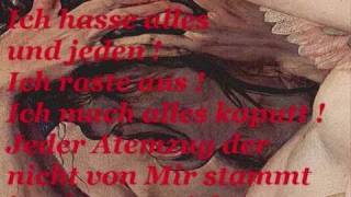 Hellfucked - Ich raste aus (Mit Lyrics)