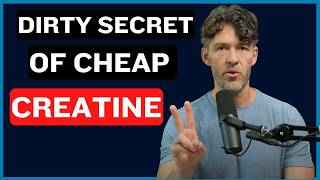 Creatine Impurities Explained — Full Breakdown & Transcript