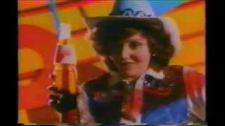 RC 100 Cola Commercial From 1980
