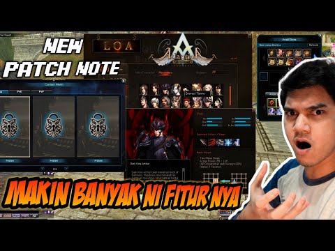 NEW UPDATE UI/UX,AOA DAN BANYAK FITUR YANG LAIN - ATLANTICA REBIRTH INDONESIA