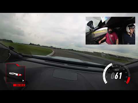 Scott’s fastest lap - Track day at Rad Torque Raceway - Subaru VB WRX