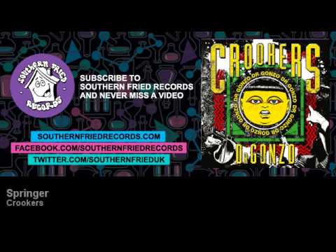 Crookers feat. Neoteric, Wax Motif - Springer