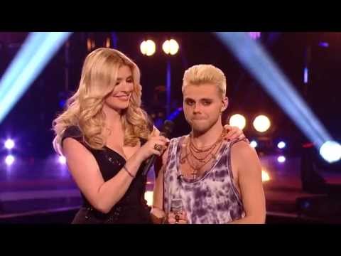 [Full] The Voice UK Live Shows : Vince Kidd "Always On My Mind" + Coaches' comments
