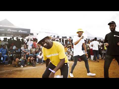 DangerBox feat  X Man - Bobby (Official Music Video)