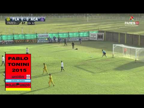 Flandria vs Acassuso por PAREStv - Fecha 13 (2015)