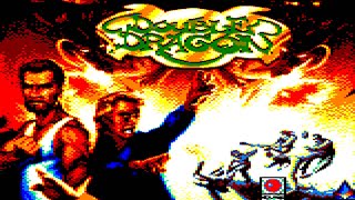 [Amstrad CPC] Double Dragon (Dro Soft) - Longplay