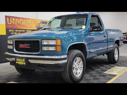 1998 GMC Sierra (CC-1568330) for sale in Mankato, Minnesota