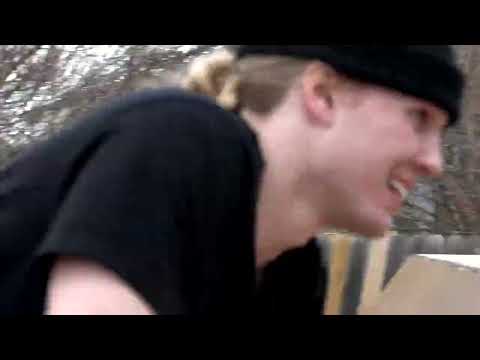 PUSHER RAMP ALMOST COMPLETED