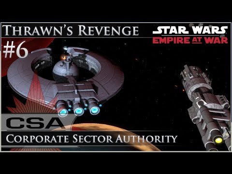 Jaws of Defeat [Ep 6] Thrawn's Revenge 2.3 Preview - Star Wars: Empire at War Mod