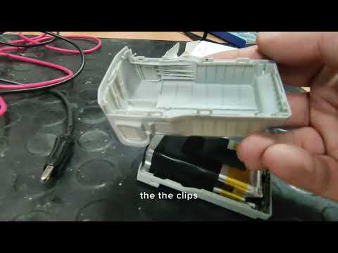 DJI MINI 3 PRO BATTERY TEARDOWN AND REPAIR - @KSDAirPhoto