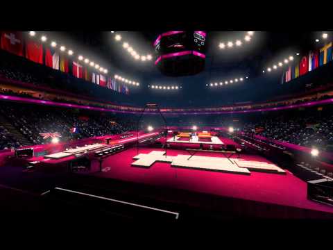 London 2012 - The Official Video Game of the Olympic Games - Greenwich Park Flythrough