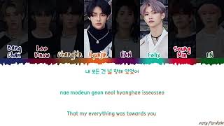 Download lagu STRAY KIDS - 'LEVANTER' (바람) Lyrics [Color Coded_Han_Rom_Eng] mp3