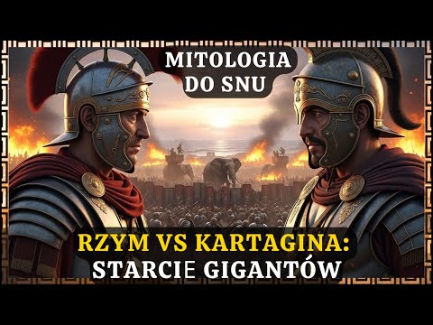 "Wojny Punickie: Jak Kartagina Prawie Zniszczyła Rzym? | SERIA KOMPLETNA"