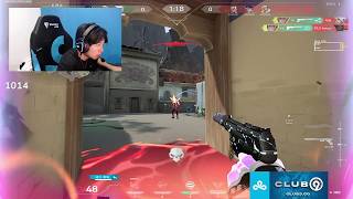 C9 OXY Clove Haven RADIANT MVP