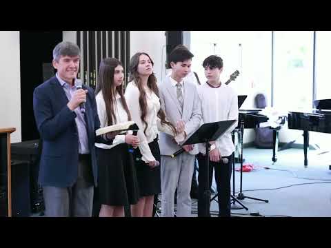 Ukrainian Seventh-day Adventist Church of Washington State October 29th Sabbath Church Service