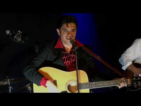Moses Snow IOTK World Champion full Show 2.Elvis Weekend 10/2022