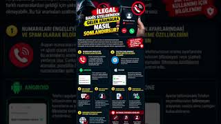 İllegal Bahis Sitelerinden Gelen Aramalar Nasıl Sonlandırılır?