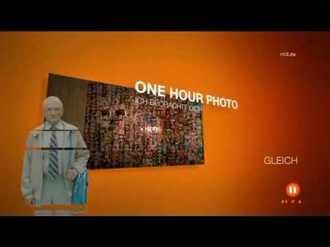 RTL II - One Hour Photo - Trailer (2009)