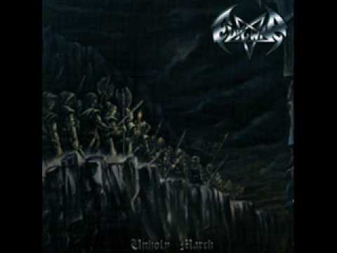 Evilwar - Unholy March