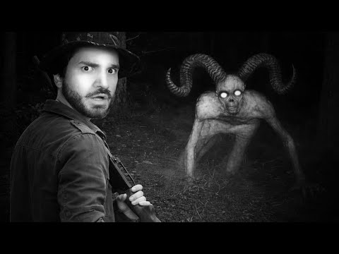 O TERROR DOS SKINWALKERS!