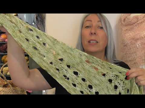 It´s Yarn, Dansk strikkepodcast, episode 6. 2021